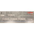 Märklin H0 2690 Zugset "Paketpost-Güterzug 500 Jahre Post, OVP, digital, TOP