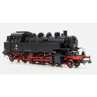 Märklin H0 29535 Dampflok 86 582, Telex, digital AC, ohne OVP