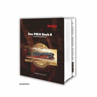 Piko 99875 - Das PIKO Buch