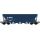 NME 504633 Spur H0, DC Getr.wag. Tagnpps 102m^3, blau, VTG, 2 Auslässe, geänd. Wag.nr.