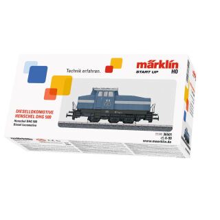 Märklin H0 36501 - Märklin H0 Start up - Diesellokomotive DHG 500, Gebraucht, OVP, Neuwertig