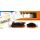 Roco H0 43347 Dampflok BR 57 3381 DB, DC Analog mit OVP, TOP