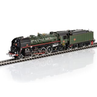 Märklin H0 38141 - Dampflok Serie 141-R Sound (SNCF)