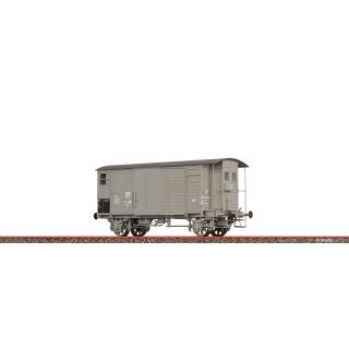 Brawa H0 47893 - Gedeckter Güterwagen K2 (SBB)