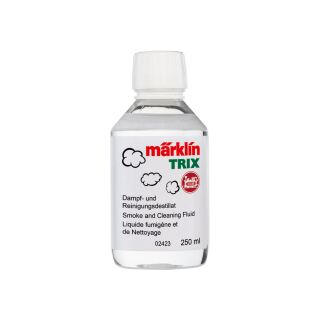 Märklin H0 02423 - Dampf-Reinigungsdestill.250ml