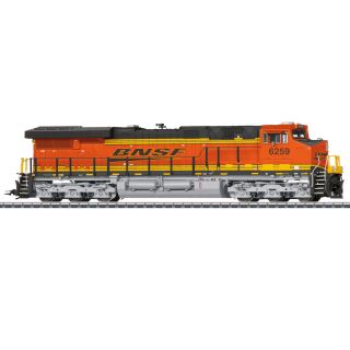 Märklin H0 38446 - US-Diesellok ES44AC Sound Rauch (BNSF)