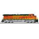 Märklin H0 38447 - US-diesellok ES44AC Sound Rauch...