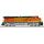 Märklin H0 38447 - US-diesellok ES44AC Sound Rauch (BNSF)