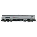 Märklin H0 39072 - Diesellok Class 66 RheinCargo...