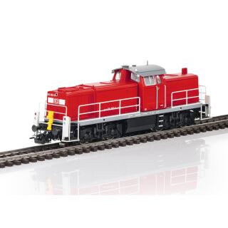 Märklin H0 39900 - Diesellok BR 294 Sound (DB)