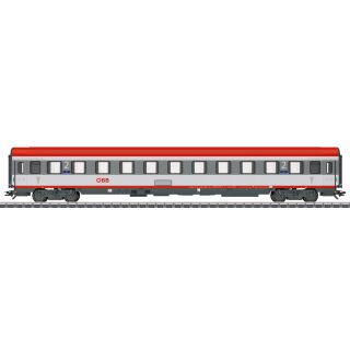 Märklin H0 42748 - Reisezugwagen Bmz (ÖBB)