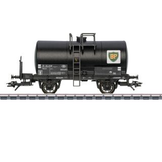 Märklin H0 46015 - Kesselwagen/BP (SNCB)