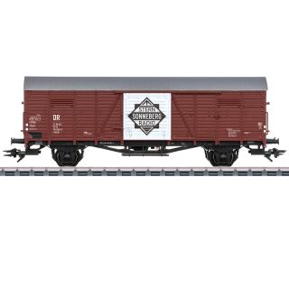 Märklin H0 46152 - Güterwagen VEB (DR)