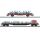 Märklin H0 46405 - Rungenwagen-Set (DB)