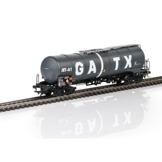 Märklin H0 47546 - Kesselwagen-Set JET A1 (privat)