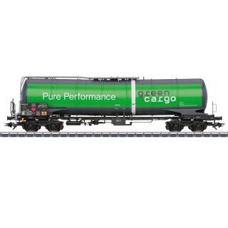 Märklin H0 47549 - Kesselwagen GreenCargo