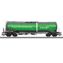 Märklin H0 47549 - Kesselwagen GreenCargo (privat)