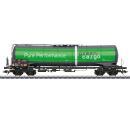 Märklin H0 47549 - Kesselwagen GreenCargo