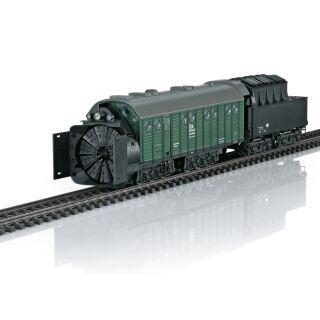 Märklin H0 49970 - Dampfschneeschleuder Sound (DR)