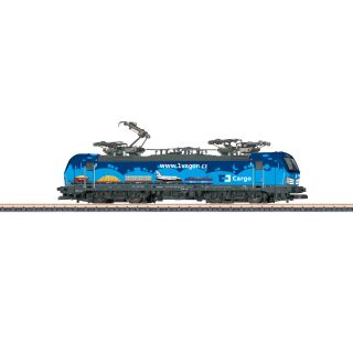 Märklin Spur Z 88235 - E-Lok Vectron (CD)