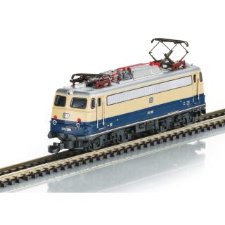 Märklin Spur Z 88415 - E-Lok E10 Bügelfalte Rheingol (DB)