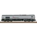 Trix H0 25301 - Diesellok Class 66 RheinCargo Sound...