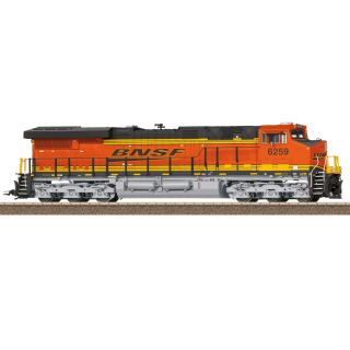 Trix H0 25446 - US-diesellok ES44AC Sound Rauch (BNSF)