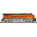 Trix H0 25446 - US-diesellok ES44AC Sound Rauch (BNSF)