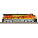 Trix H0 25447 - US-Diesellok ES44AC Sound Rauch (BNSF)