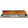 Trix H0 25447 - US-Diesellok ES44AC Sound Rauch (BNSF)