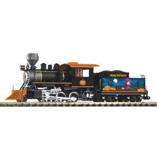 Piko Spur G 38262 - US Dampflok Mogul Tender Halloween mit Sound&Dampf