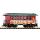 Piko Spur G 38670 - Perswagen North Pole Express (Wg.Nr. 2) (NS)