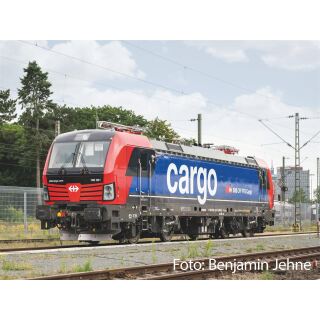 Piko H0 21694 - E-Lok Vectron AC Sound (SBB)