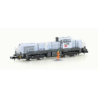 Hobbytrain H32102S N Diesellok Vossloh DE18 DB Cargo, Ep.VI, Sound