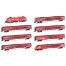 Hobbytrain H25227S - Personenzug mit Rh 1116, 8-tlg....