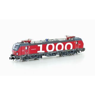 Hobbytrain H30170 - E-Lok Serie EB 3200 DSB, Ep.VI, 1000th Vectron