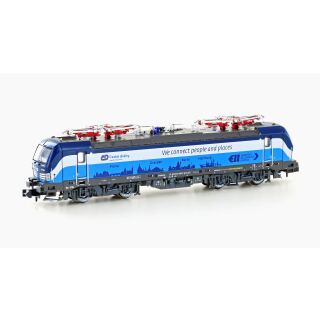 Hobbytrain H30176 - E-Lok BR 193 Vectron ELL/CD, Ep.VI