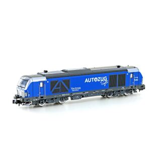 Hobbytrain H3112 - Diesellok BR 247 908 Autozug Sylt, Ep.VI