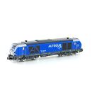 Hobbytrain H3112S - Diesellok BR 247 908 Autozug Sylt,...