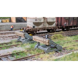 Noch Spur N 13902 - Prellbock