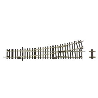 Roco H0 42441 - Weiche links Wl15 ohne Antrieb