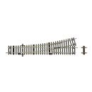 Roco H0 42442 - Weiche links Abzweigwinkel 15° ohne...