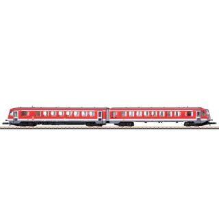 Märklin Spur Z 88700 - Triebwagen BR 628.2 (DB AG)