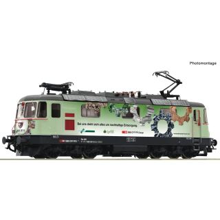 Roco H0 71417 - E-Lok Re 420 257-8 Sound (SBB Cargo)