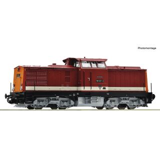 Roco H0 70817 - Diesellok 108 001-9 (DR)