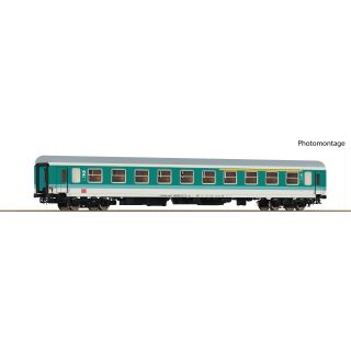 Roco H0 74808 - Reisezugwagen 1./2. Klasse (DB-AG)