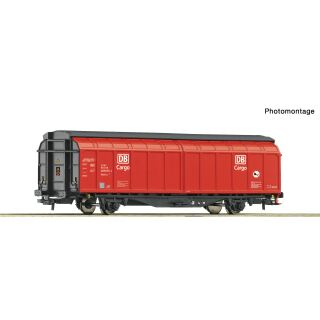 Roco H0 6600112 - Schiebewandwagen (DB-AG)