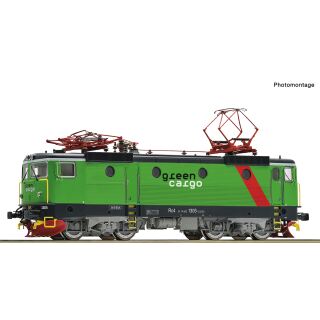 Roco H0 7500007 - E-Lok Rc4 1305 (Green Cargo)