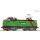 Roco H0 7500007 - E-Lok Rc4 1305 (Green Cargo)