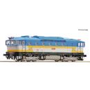 Roco H0 7300056 - Diesellok 750 183-6 (ZSSK)